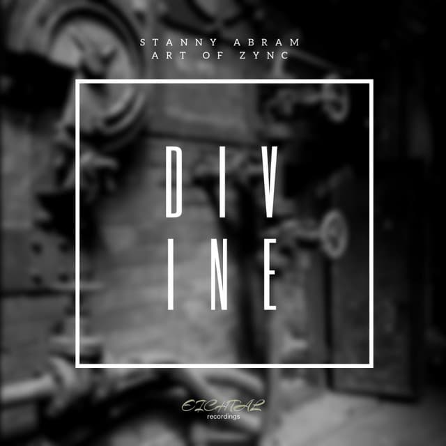 Divine EP cover art