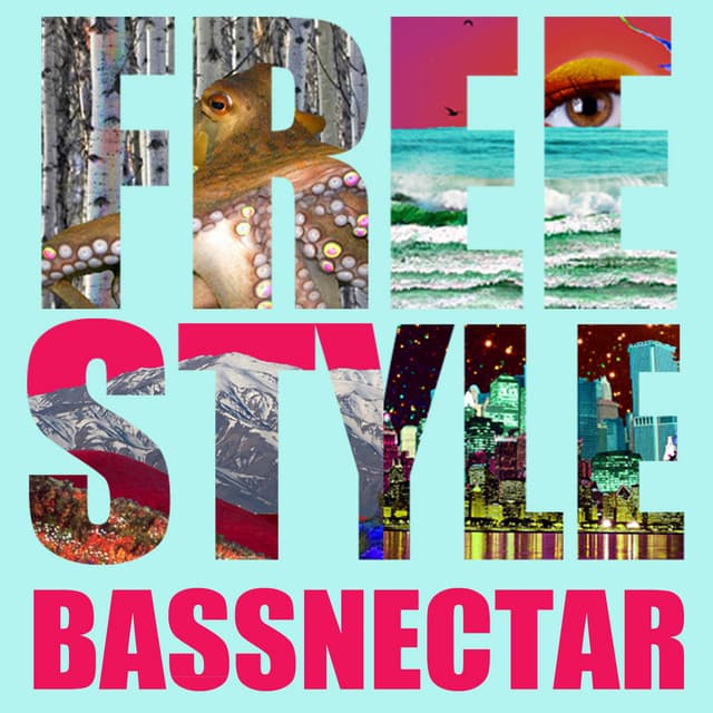 Ego Killer - Bassnectar & Timeline Remix cover art