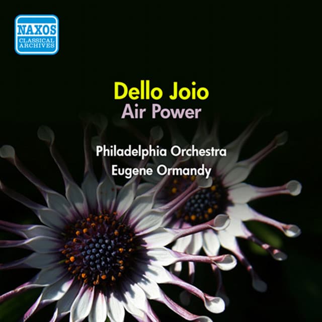 Air Power, Symphonic Suites: Introduction cover art