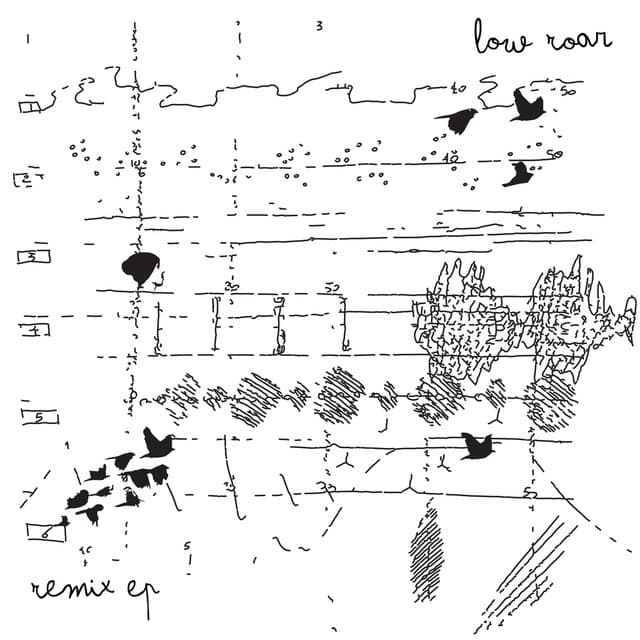 Remix - EP cover art