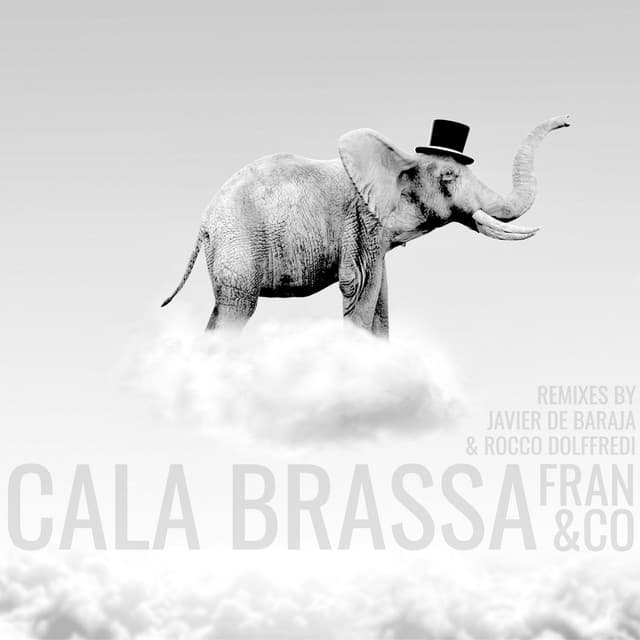 Cala Brassa - Rocco Dolffredi Remix cover art