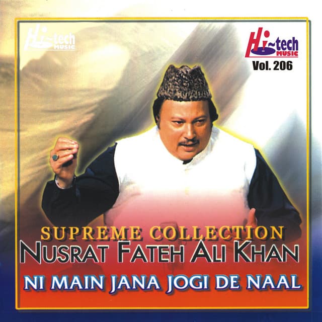 Ni Main Jana Jogi De Naal Vol. 206 cover art