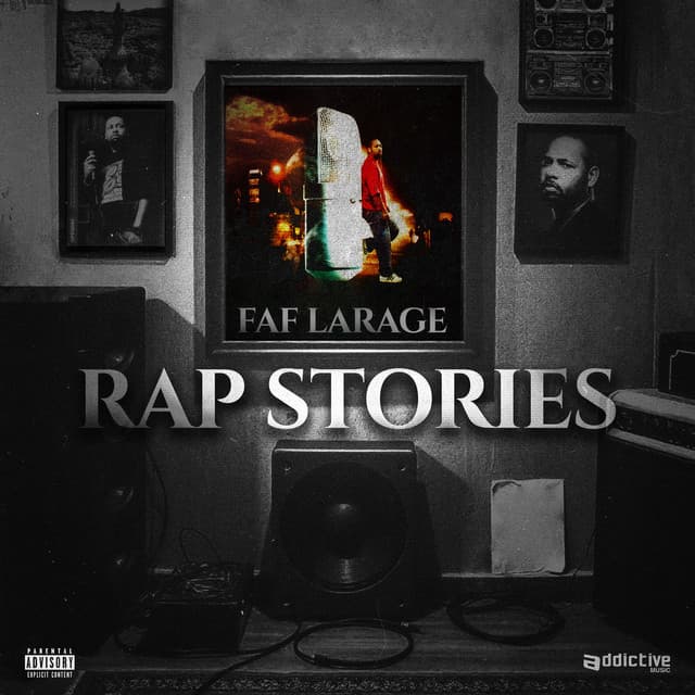 Faf Larage