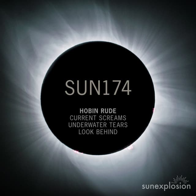 Current Screams | Underwater Tears | Look Behind cover art