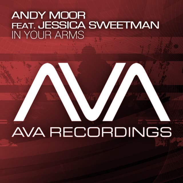In Your Arms - Joseph Areas Radio Edit cover art