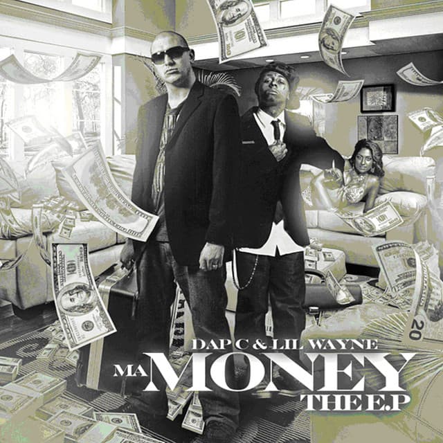 Ma Money - Radio Edit cover art