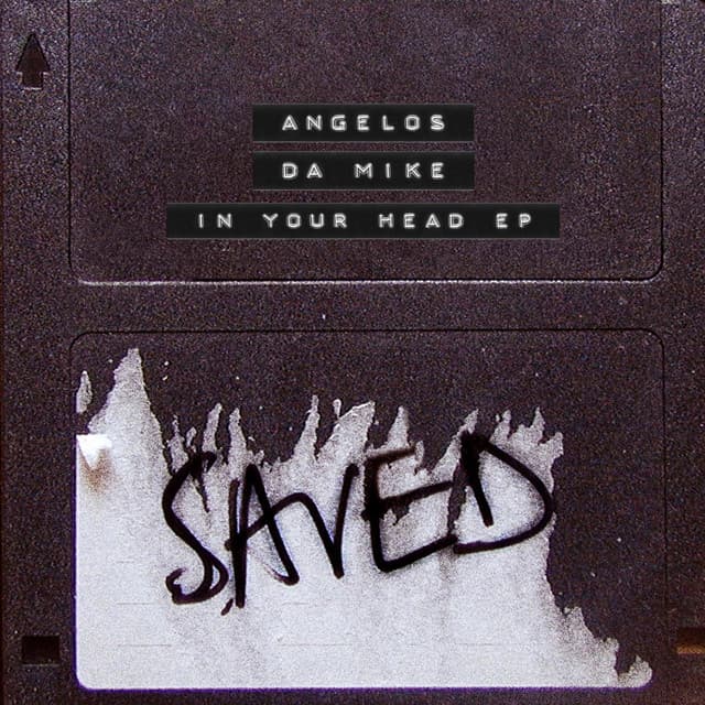 In Your Head cover art