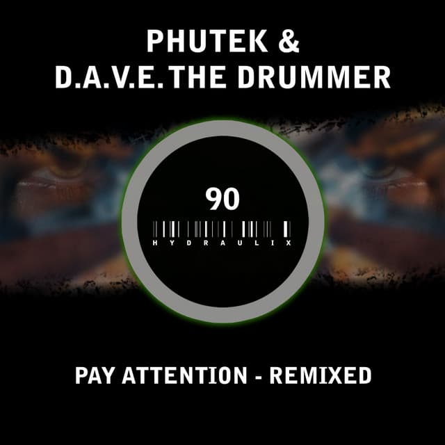 Pay Attention - Marcello Perri Remix cover art