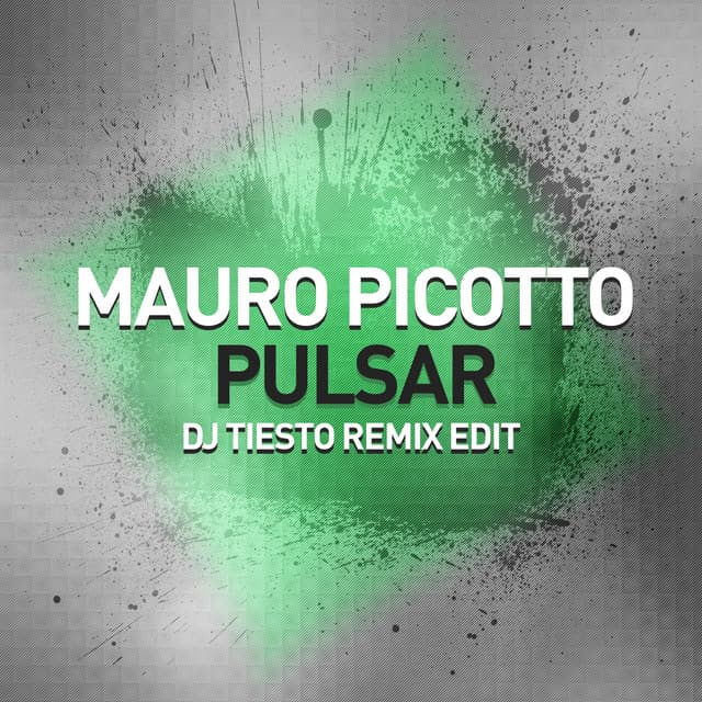Pulsar - DJ Tiesto Remix Edit cover art