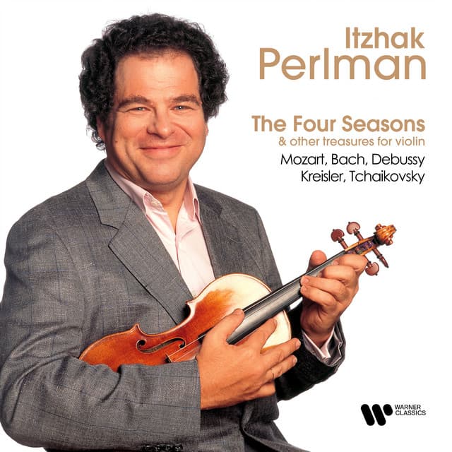 Paganini: 24 Caprices, Op. 1: No. 1 in E Major cover art