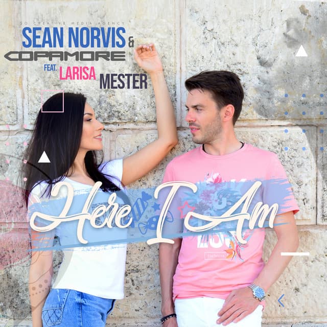 Here I Am cover art