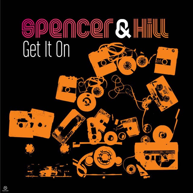 Get It On cover art