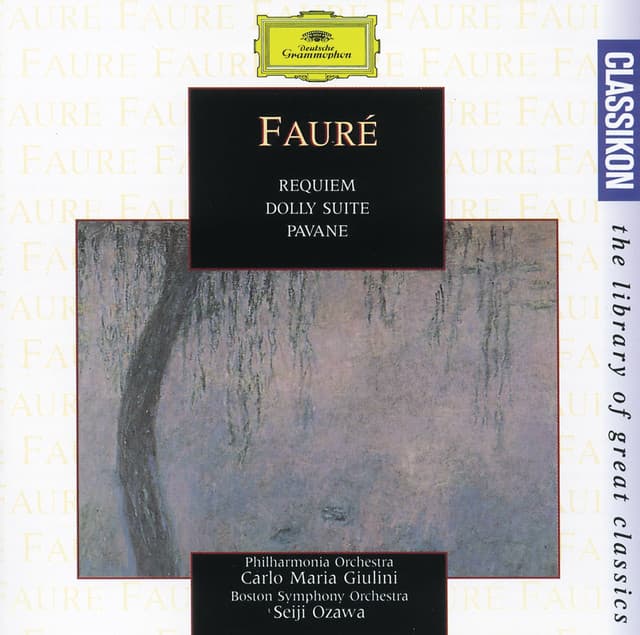 Dolly Suite, Op. 56 (Orch. Rabaud): VI. Le pas espagnol cover art