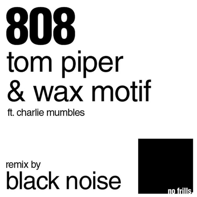 808 (feat. Charlie Mumbles) - Schlachthofbronx Remix cover art