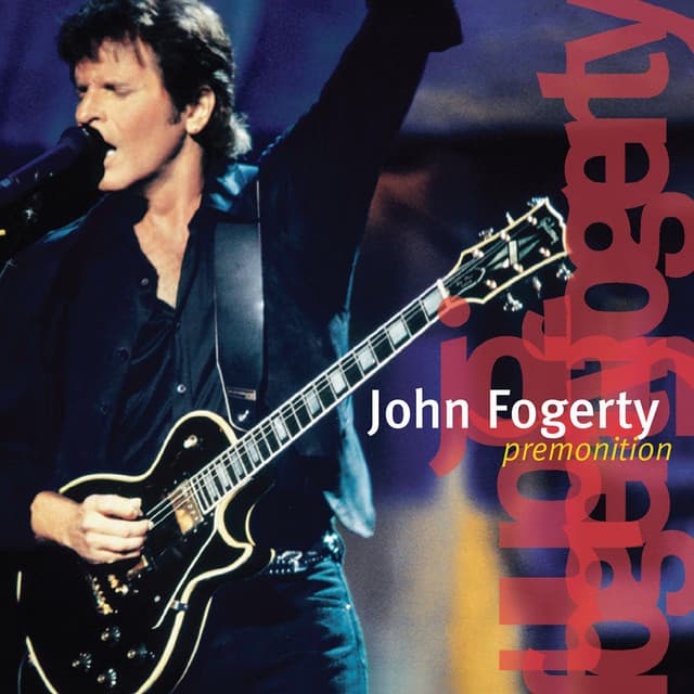 Premonition (Live 1997) cover art