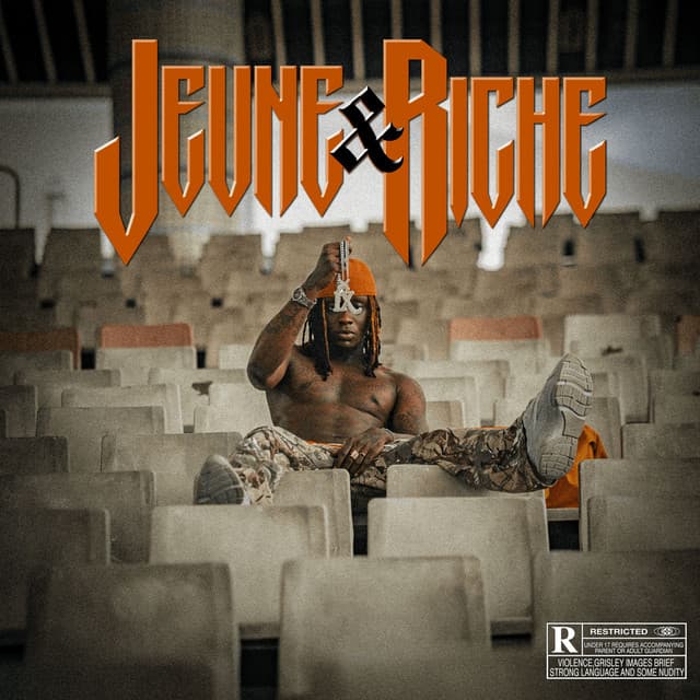 JEUNE & RICHE cover art