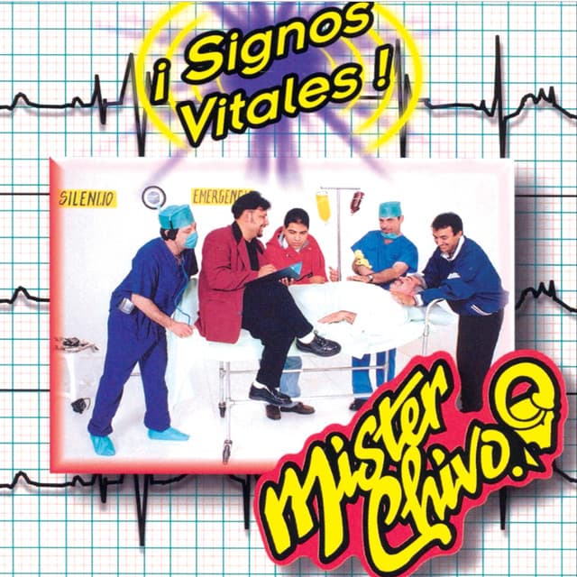 Signos Vitales cover art