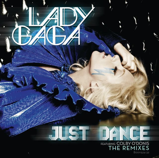 Just Dance - HCCR'S Bambossa Main Mix cover art