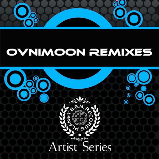 U R God - Ovnimoon Remix cover art