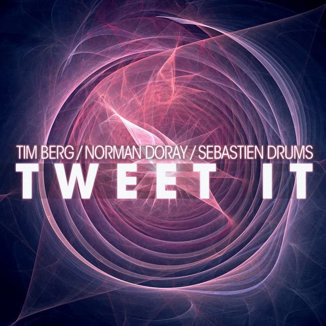 Tweet It - Edit cover art