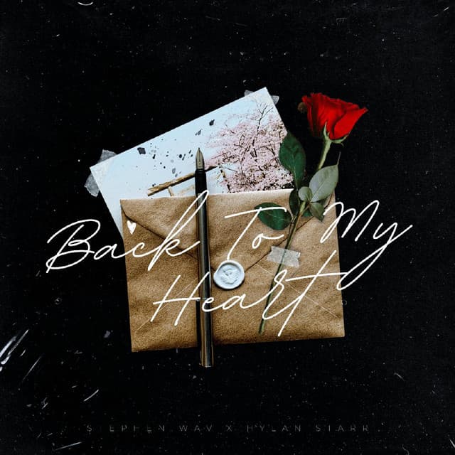 Back To My Heart cover art