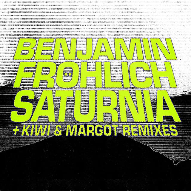 Saturnia - Kiwi Remix cover art