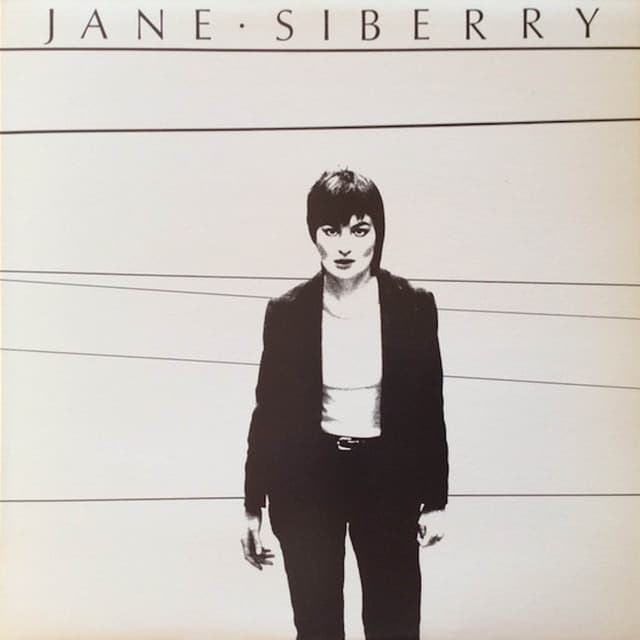 Jane Siberry cover art