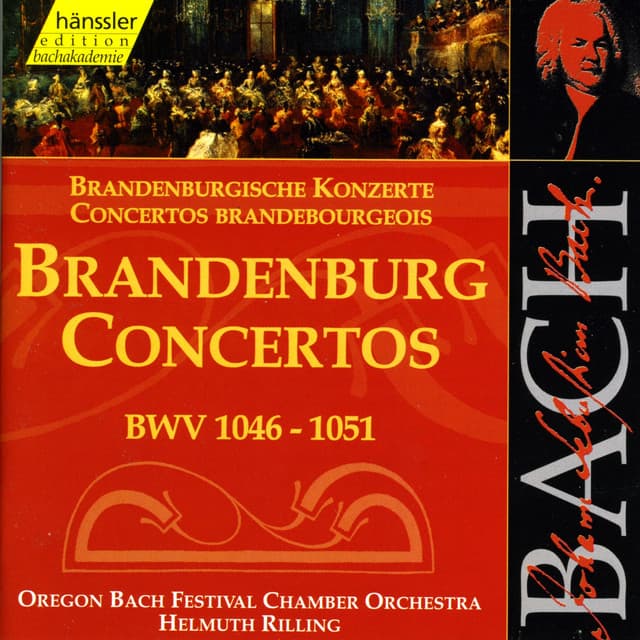 The Oregon Bach Festival Orchestra