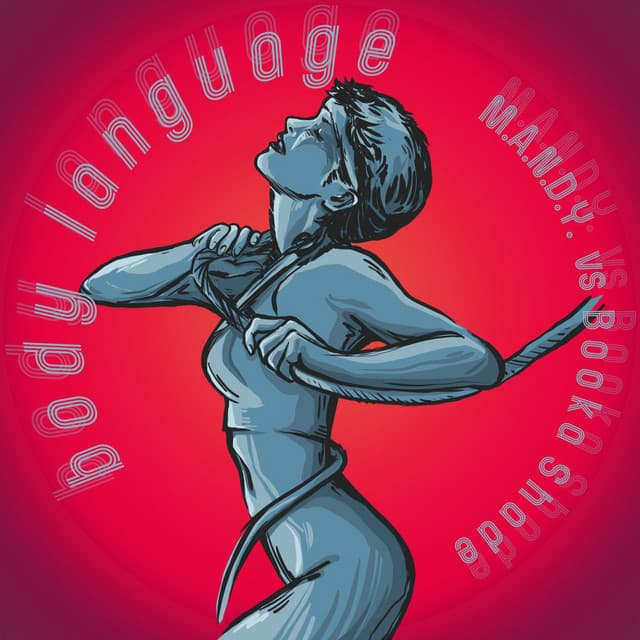 Body Language - HOSH Extended Remix cover art