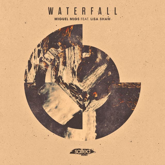 Waterfall - Vocal cover art