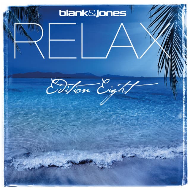 Relax Edition 8 cover art
