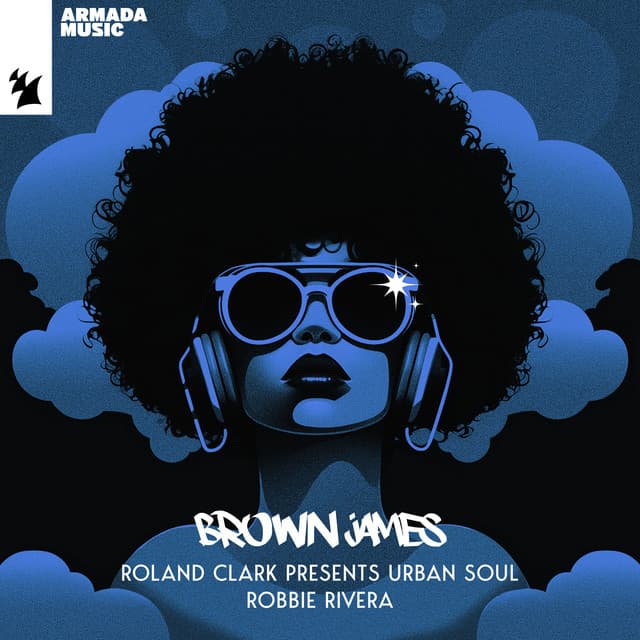 Brown James cover art