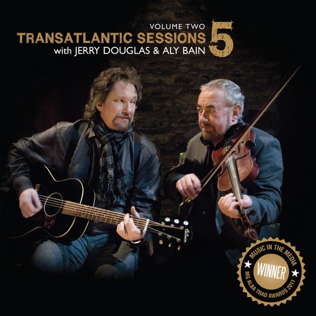 Transatlantic Sessions - Series 5: Volume Two cover art
