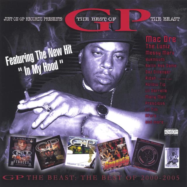 GP The Beast