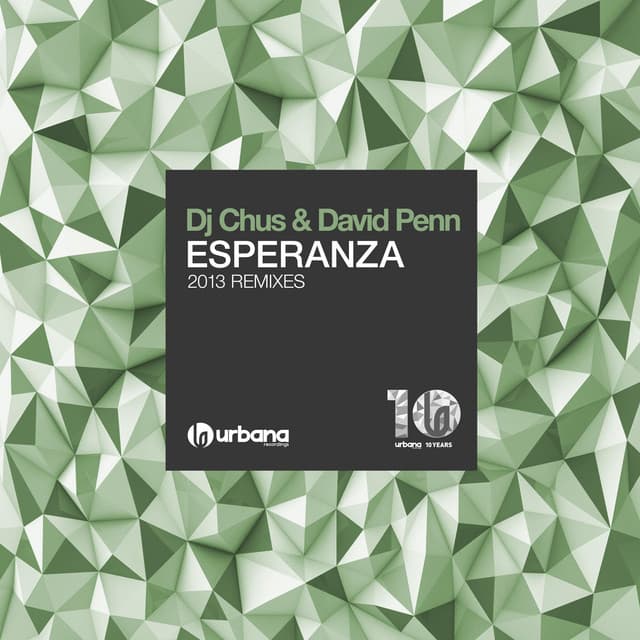 Esperanza (Rafa Barrios Remix) cover art