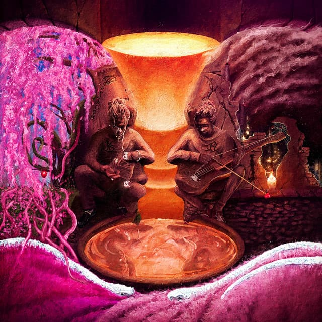 Day Before (with Mac Miller) cover art