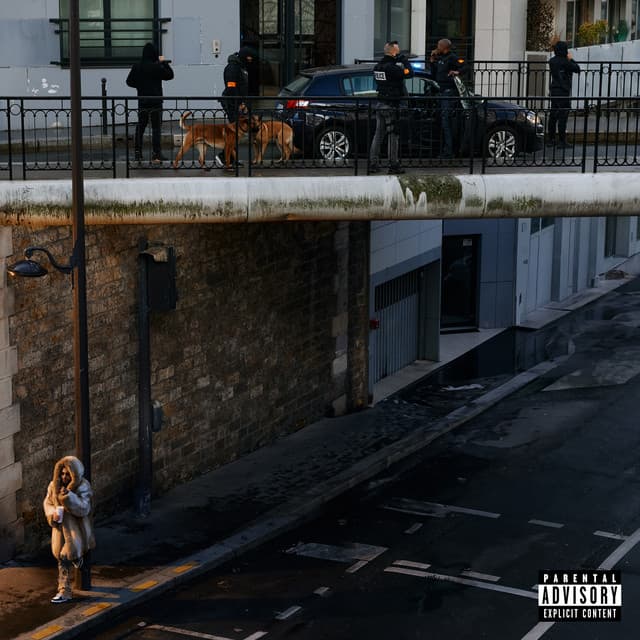 NO LOVE cover art