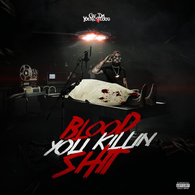 All I Do Is Slide (feat. Mell Boxx) cover art