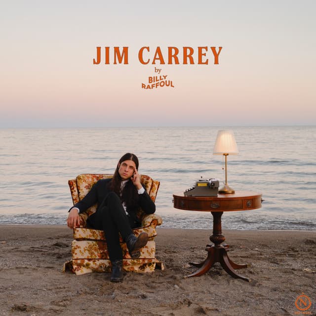Jim Carrey cover art