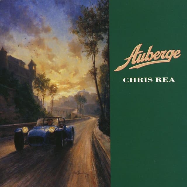 Auberge cover art