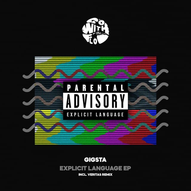 Explicit Language EP cover art