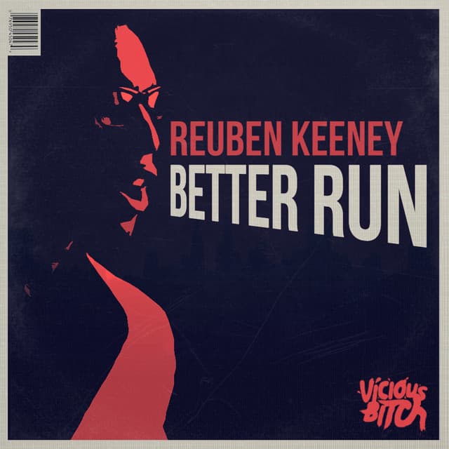 Better Run cover art