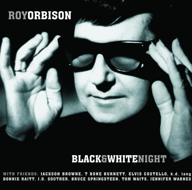 Black & White Night cover art