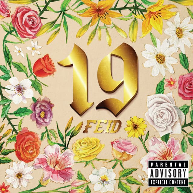19 cover art
