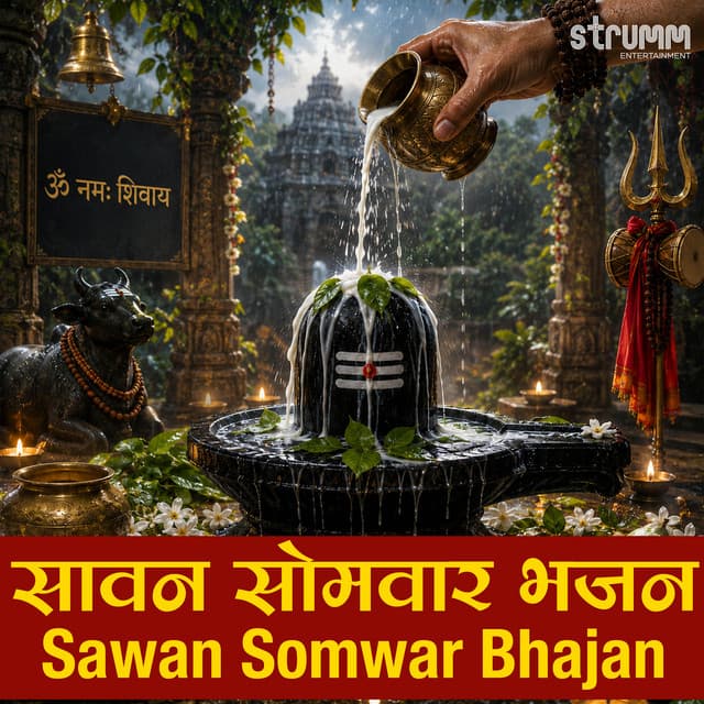 Har Har Mahadev cover art