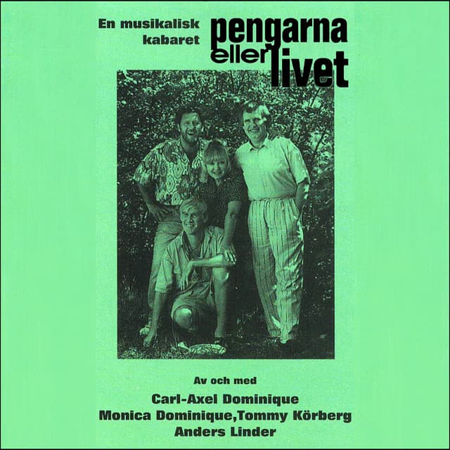 Carl-Axel Dominique