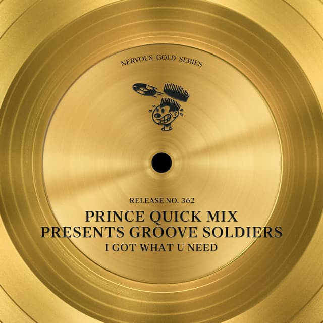 Prince Quick Mix