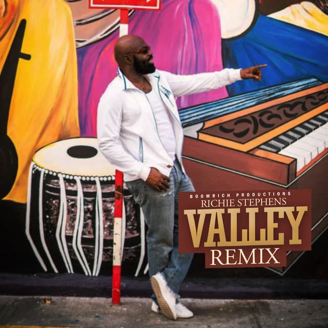 Valley - Acoustic Remix cover art