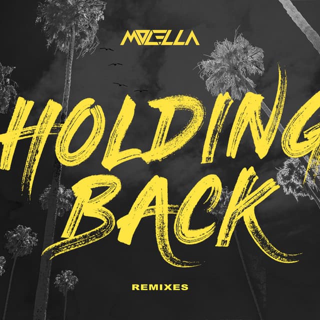 Holding Back - Alex Nocera & Roy Batty Remix cover art