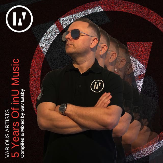 5 Years of inU Music (DJ Mix) cover art